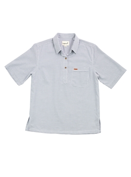 Check Legend Short Sleeve Shirt - Women