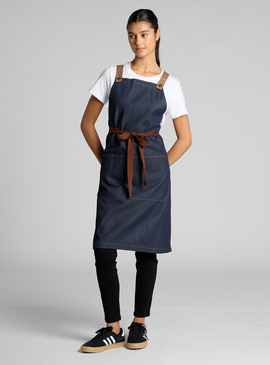 Denim Apron