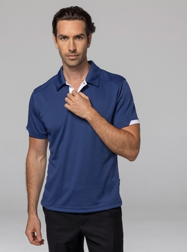 Morris Polo Shirt - Men - Polyester