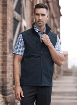 Olympus Softshell Vest - Men