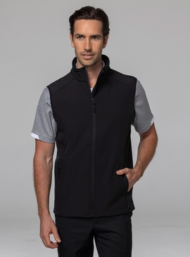 Selwyn Softshell Vest - Men
