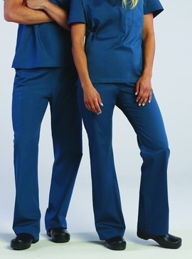 Red Panda Basic Scrub Pant - Unisex