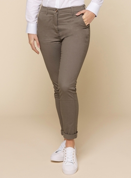 Napier Modern Chino Pant - Women