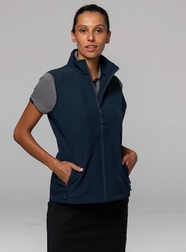 Selwyn Softshell Vest - Women
