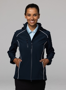 Aspen Softshell Jacket - Women