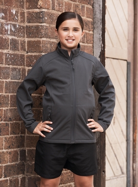 Selwyn Softshell Jacket - Youth