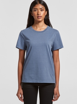 Faded Maple Tee - Women