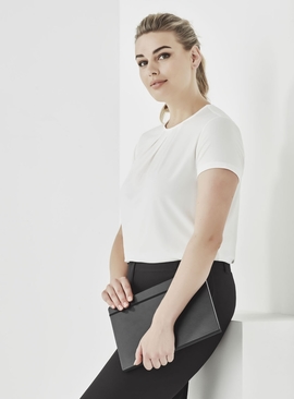 Women's Blaise Short Sleeve Top - Graham Brown & CO