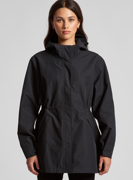 Tech Jacket - Women - Waterproof rating of 30K