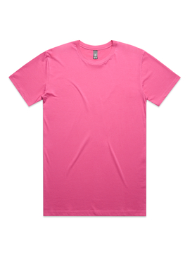Staple Cotton Tee - Men