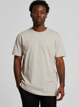 Staple Cotton Tee - Men
