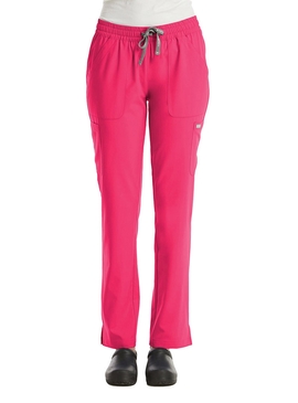 Momentum 6 Pocket Scrub Pant - Women