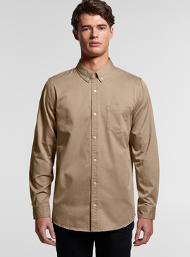 Denim Wash Shirt - Men