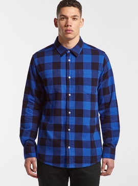 Check Shirt - Men