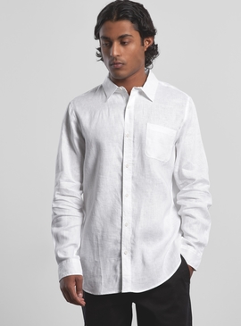 Linen Shirt - Men