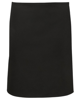 Half Apron Without Pocket - Polycotton