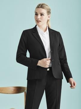 Mid Length Jacket - Cool Stretch - Women