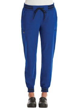 Matrix Pro Full Waistband Jogger Scrub Pant - Women