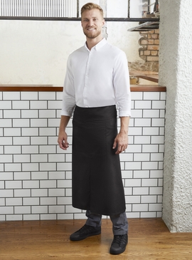 Full Length Continental Waiters Apron - BA93