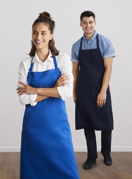 Bib Polycotton Aprons - BA95