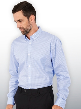 Barkers Hudson Check Shirt - Men