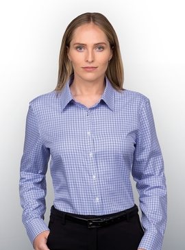 Barkers Stamford Check Shirt - Women