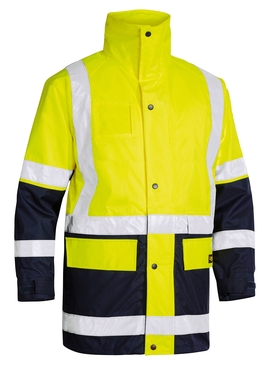 Taped 5 in 1 Rain Jacket