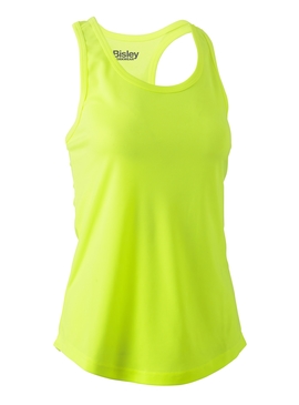 Racer Back Singlet - Women