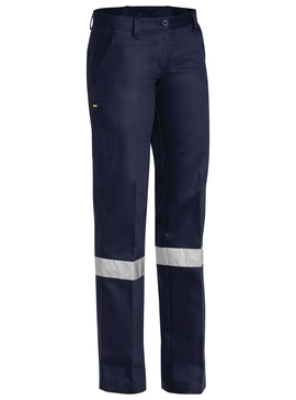 Taped Original Drill Work Pants - Women