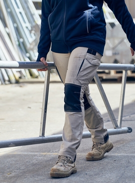 Flx & Move Cargo Work Pants - Women