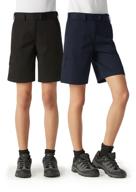 Detroit Work Shorts - Women