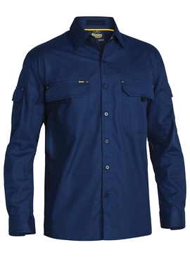 X Airflow Ripstop Long Sleeve Shirt