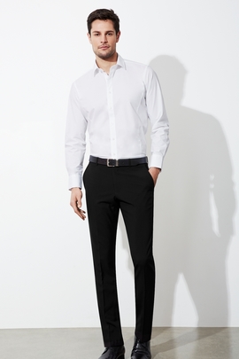 Classic Modern Tapered Slim Leg Pant - Men