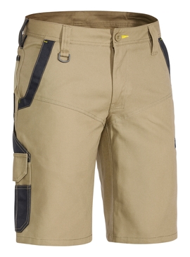 Flx & Move Stretch Cargo Work Shorts - Men