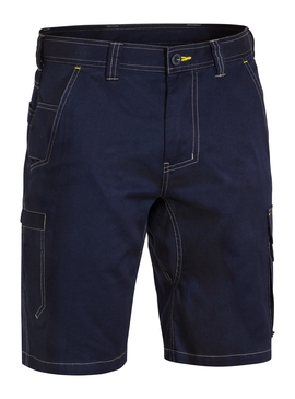 Cool Vented Lightweight Cargo Work Shorts - Men