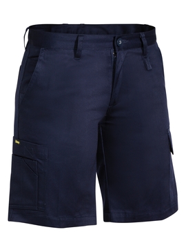Cool Lightweight Utility Work Shorts - Women