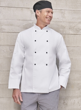 Al Dente Chef Jacket - Men