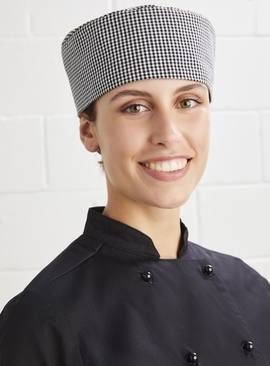 Flat Top Chef Cap
