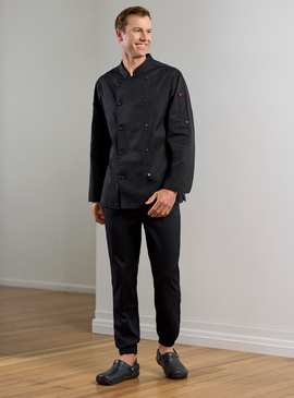Gusto Long Sleeve Chef Jacket - Men