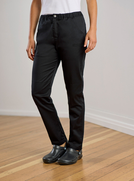 Saffron Chef Flex Pant - Women