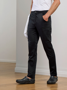 Saffron Chef Flex Pant - Men