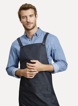 Urban Polycotton Bib Apron