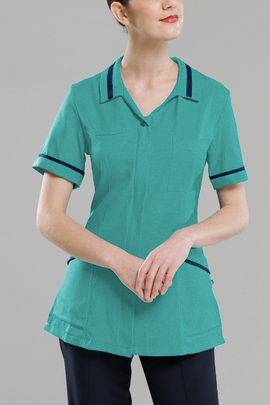 Omahu Cool Comfort Nurses Tunic