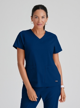 Grey's Anatomy Emma Scrub Top - Women