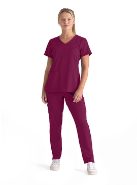 Grey's Anatomy Serena Scrub Top - Women
