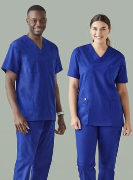 Hartwell Reversible Scrub Top - Unisex