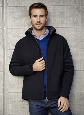 Summit Stretch Soft Shell Jacket - Men