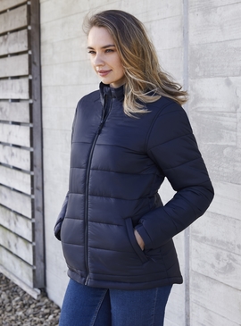 Alpine Recycle Poly Fill Puffer Jacket - Women