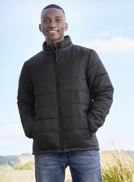 Alpine Recycle Poly Fill Puffer Jacket - Men