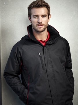 Core Fleece Lined Showerproof Jacket